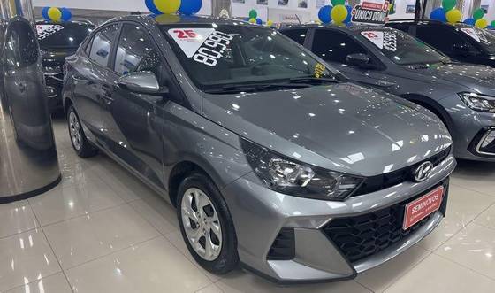 HYUNDAI HB20S 1.0 12V FLEX COMFORT PLUS MANUAL